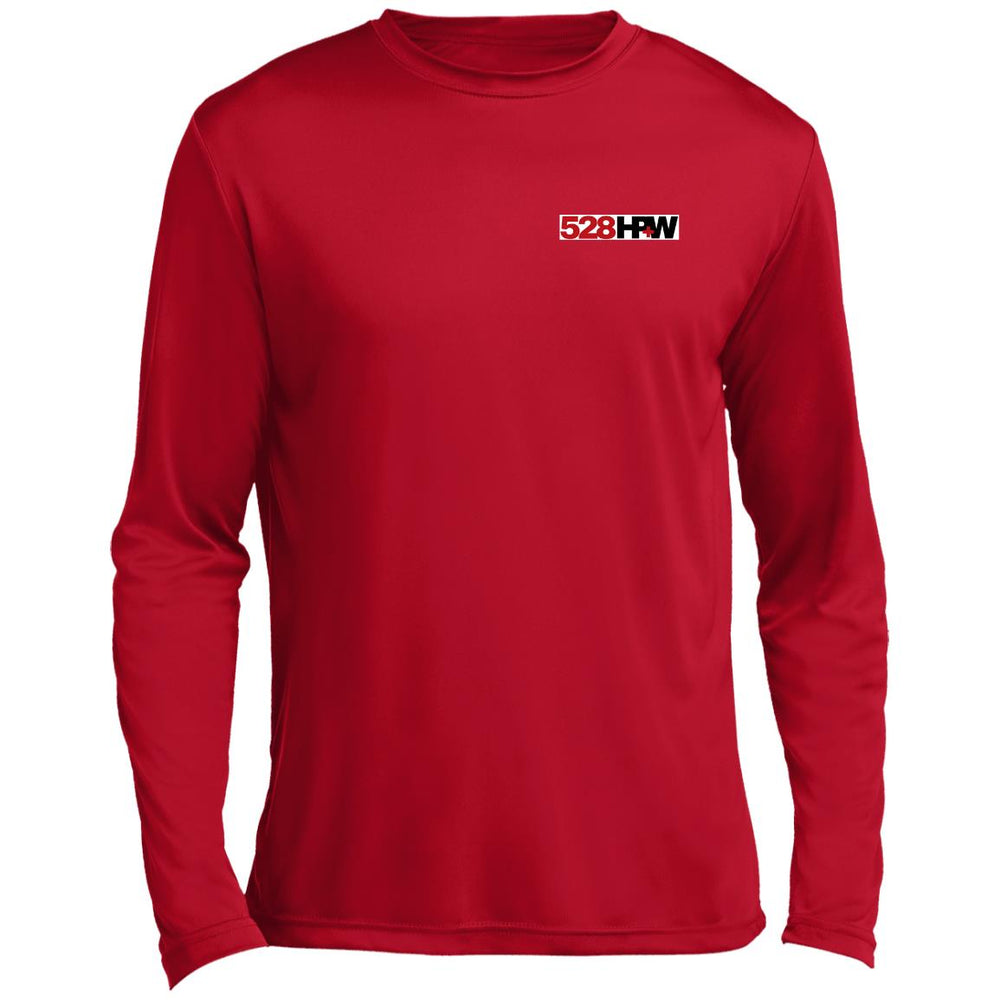 Men’s Long Sleeve Performance Tee 4