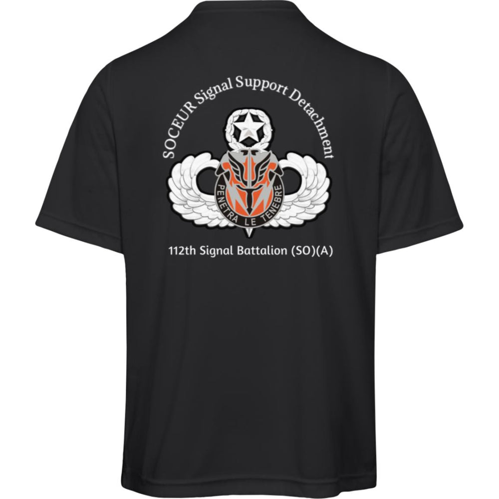 Mens Moisture-Wicking Tee