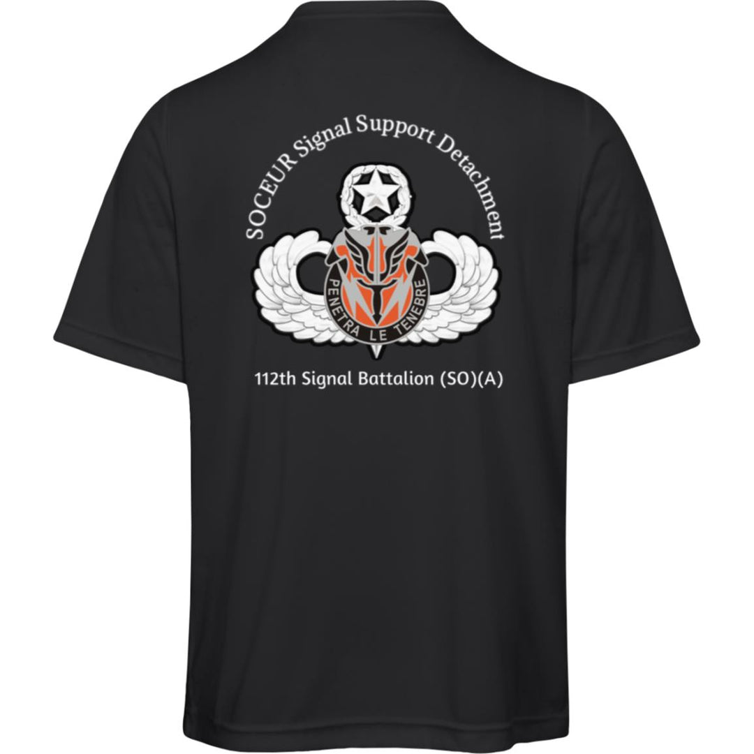 Mens Moisture-Wicking Tee