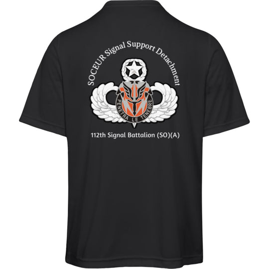 Mens Moisture-Wicking Tee