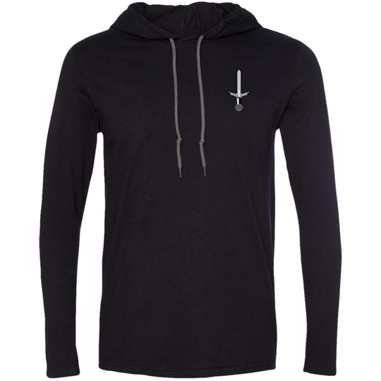 Triblend T-Shirt Hoodie