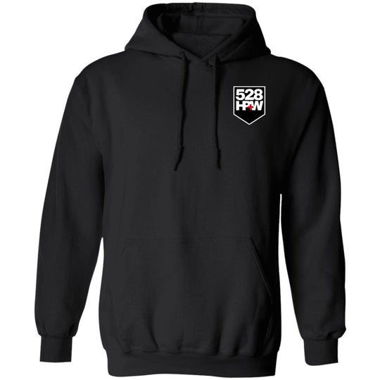 Pullover Hoodie 2