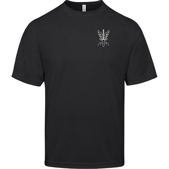 Mens Moisture-Wicking Tee