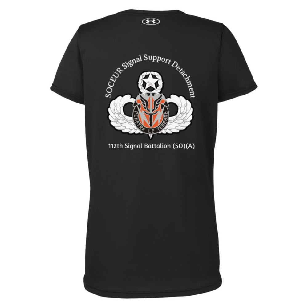Under Armour Womens Team Tech Tee