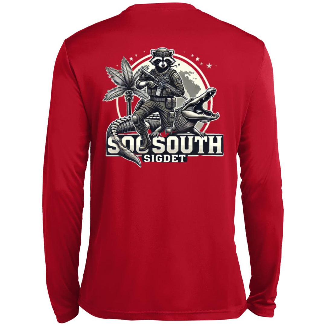 Sport-Tek Long Sleeve Performance Tee