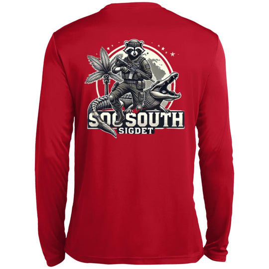 Sport-Tek Long Sleeve Performance Tee