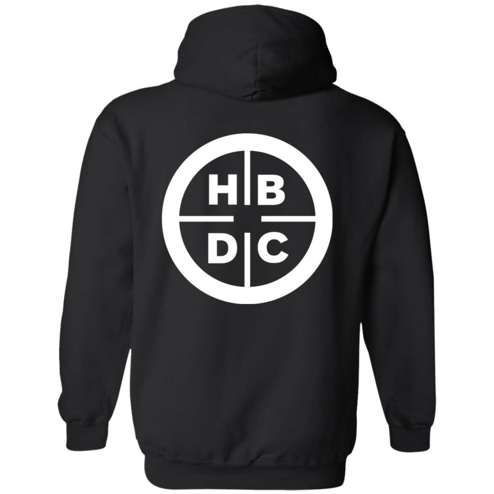 Pullover Hoodie 3C