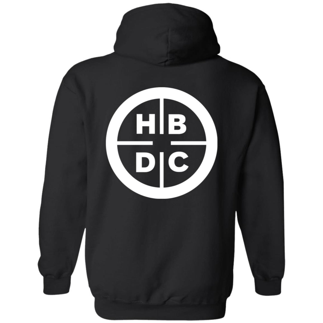 Pullover Hoodie 3C