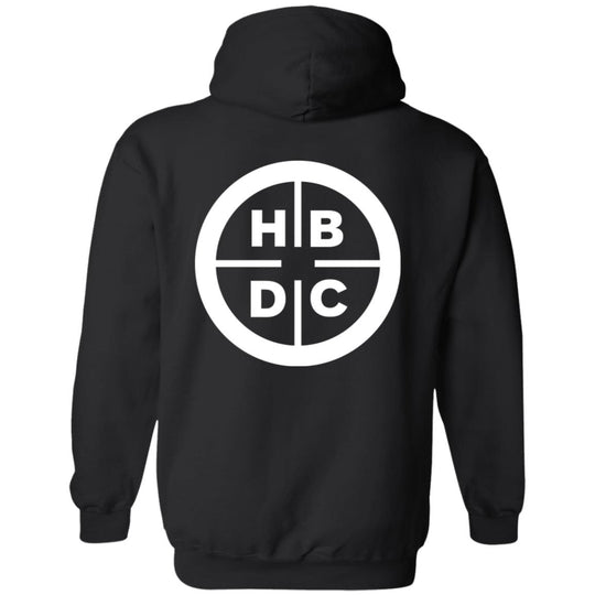 Pullover Hoodie 3C