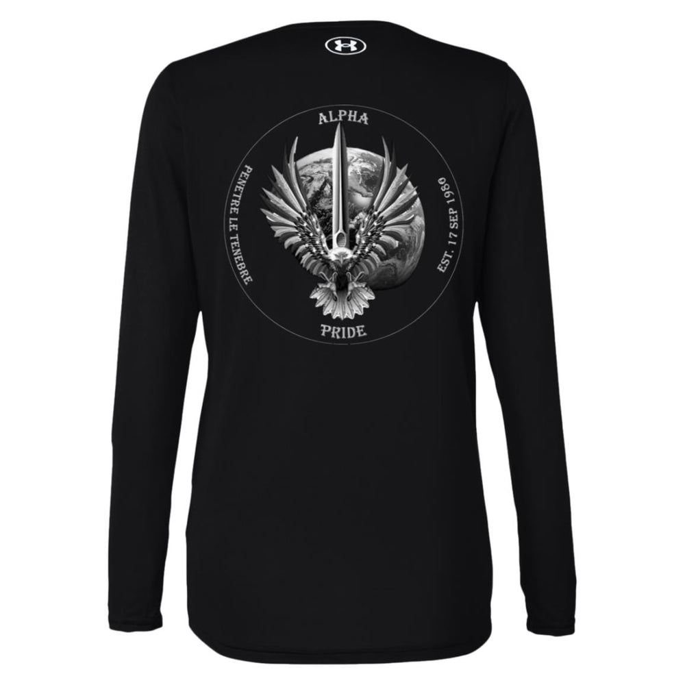 Under Armour Womens Team Tech Long Sleeve Tee