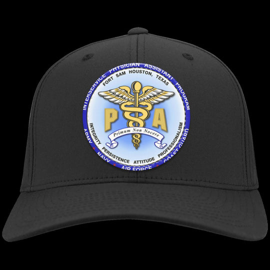 Twill Cap - Patch