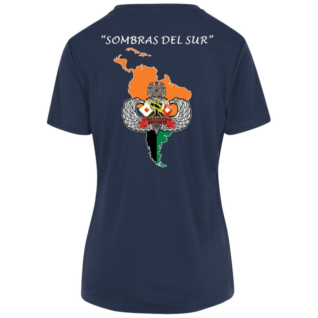 Sport-Tek Womens Competitor Tee