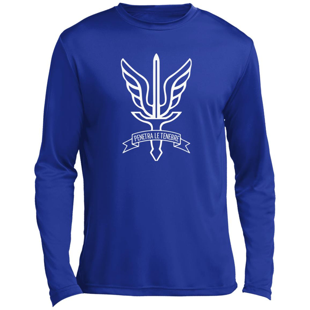 Sport-Tek Long Sleeve Performance Tee
