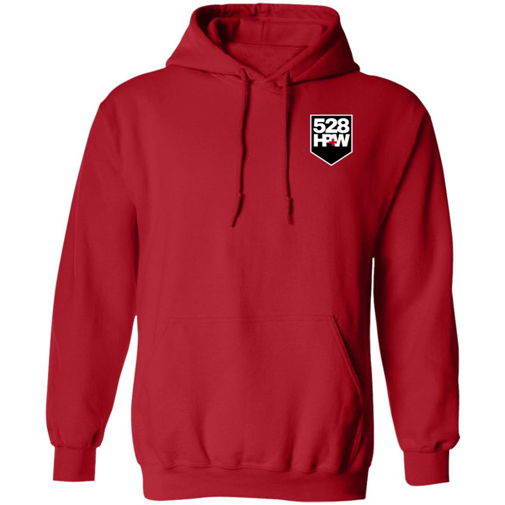 Pullover Hoodie 2