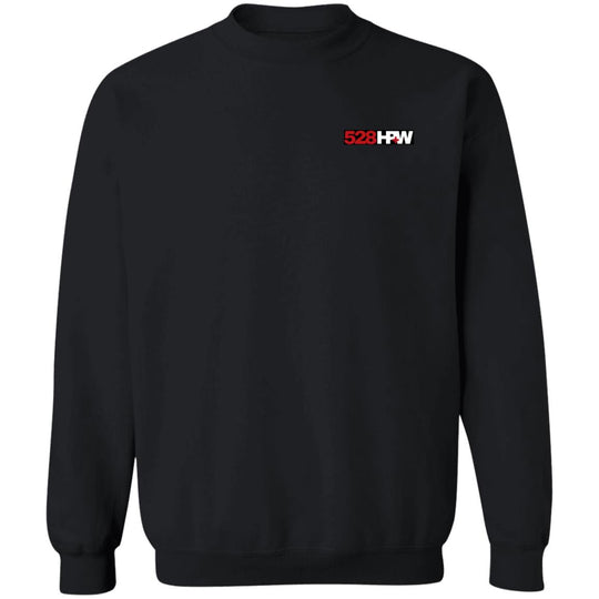 Crewneck Pullover Sweatshirt 3