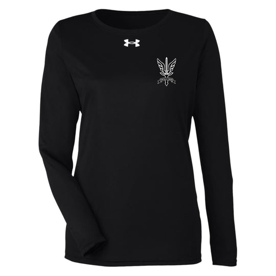 Under Armour Womens Team Tech Long Sleeve Tee