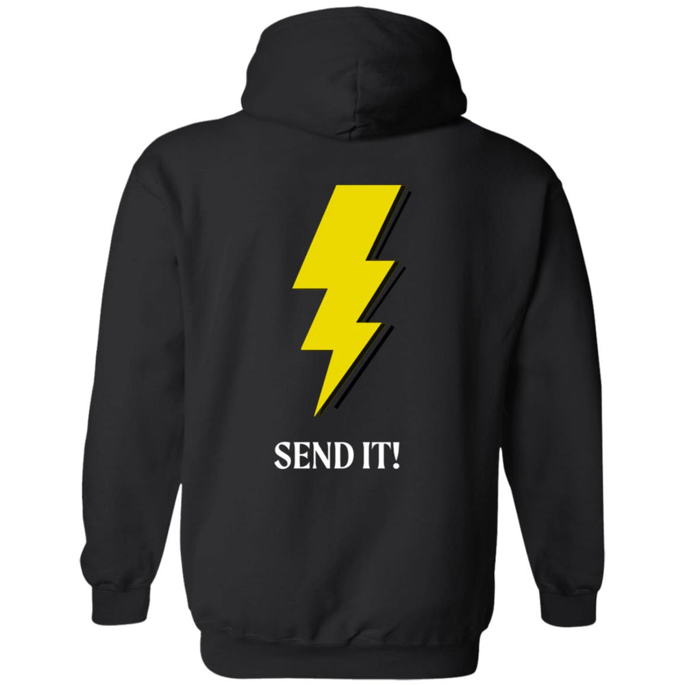 Pullover Hoodie 3A