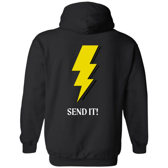 Pullover Hoodie 3A