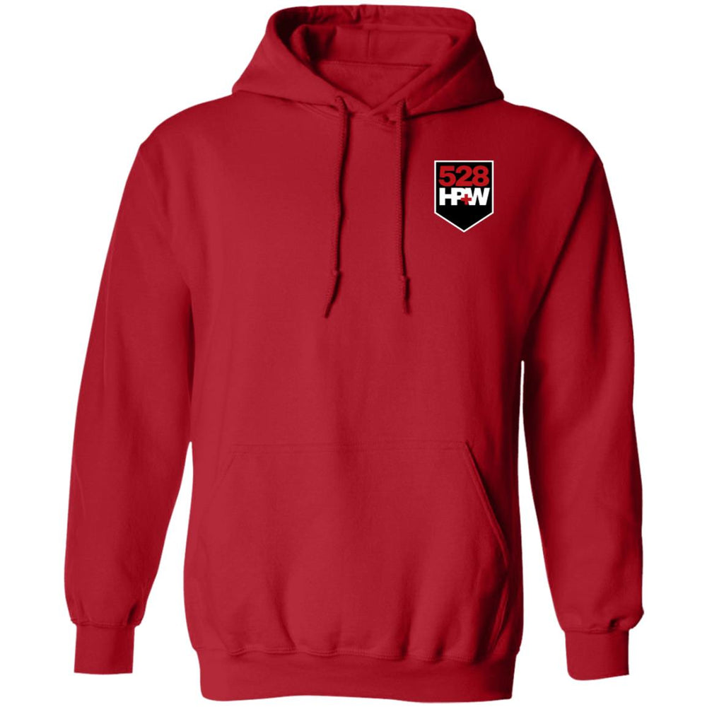 Pullover Hoodie 1