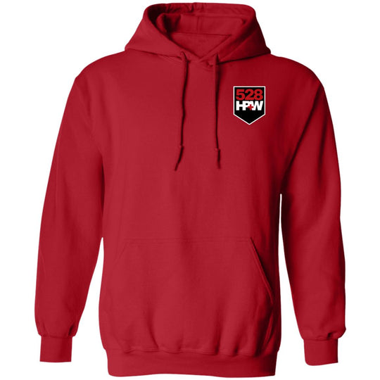 Pullover Hoodie 1