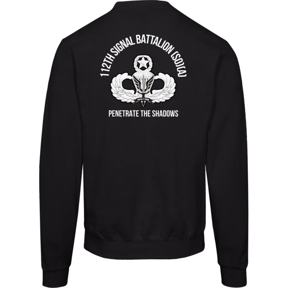 Champion Crewneck Pullover Sweatshirt 2B