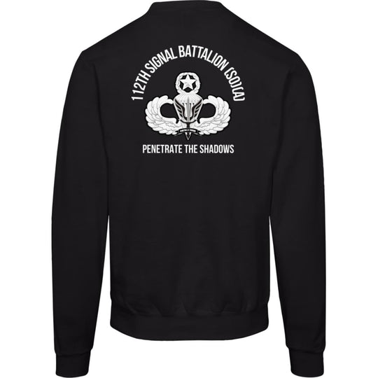 Champion Crewneck Pullover Sweatshirt 2B