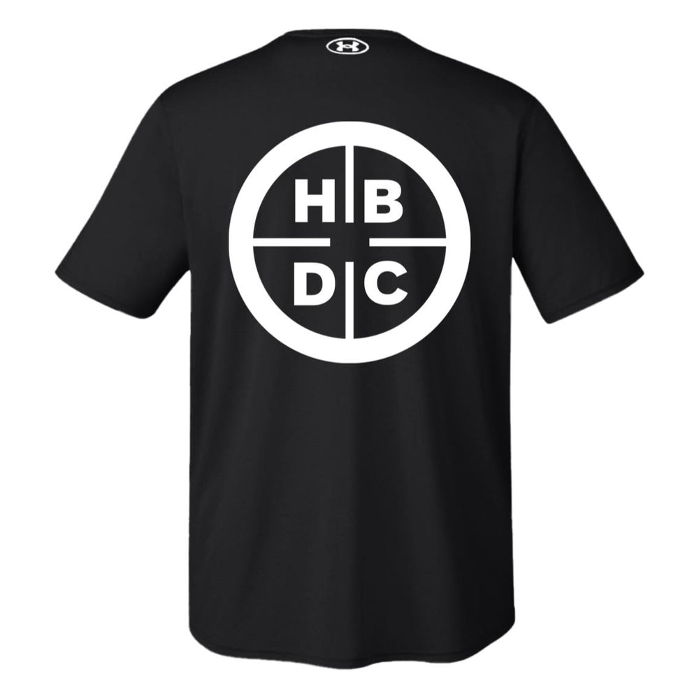 Under Armour Moisture-Wicking Tee 3C