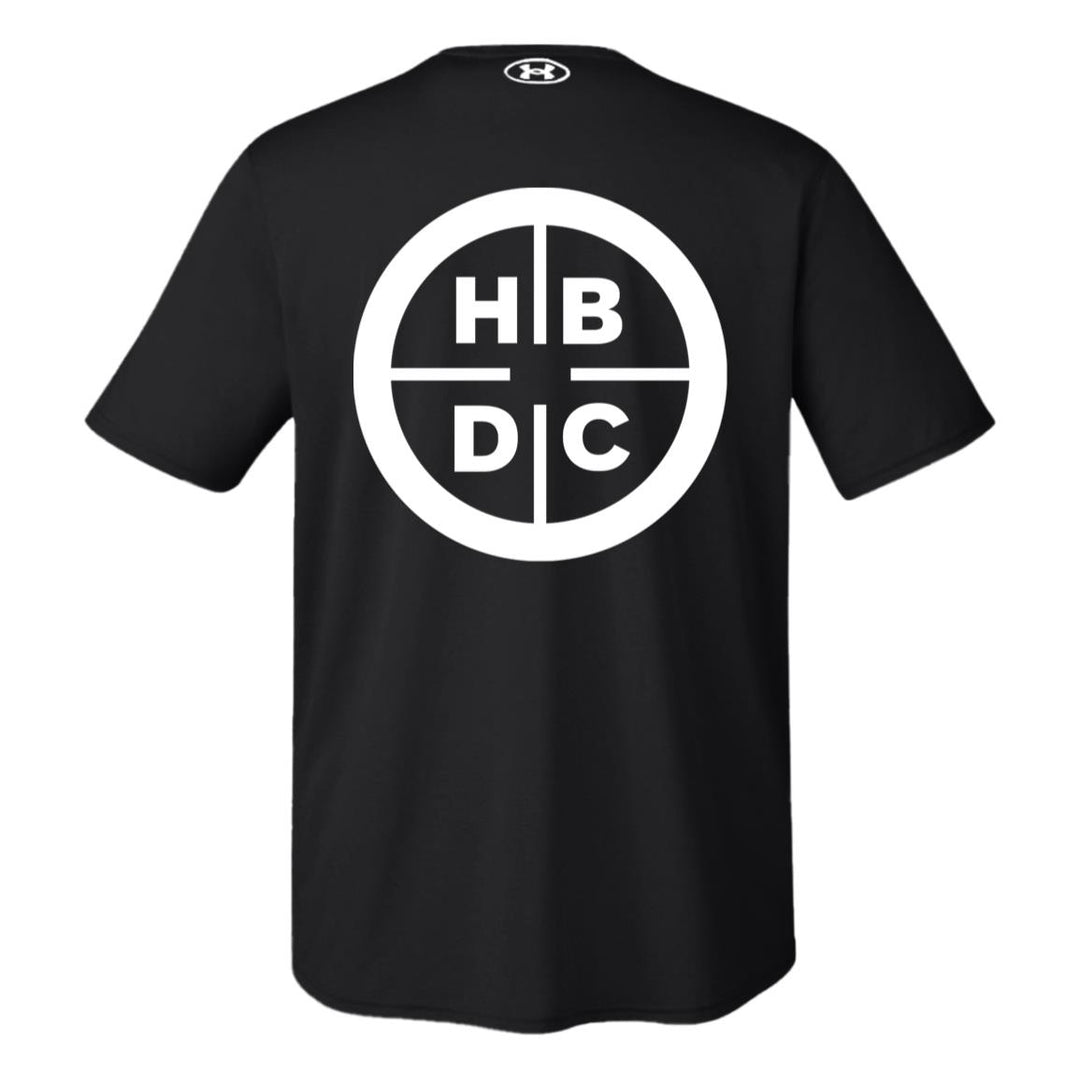 Under Armour Moisture-Wicking Tee 3C