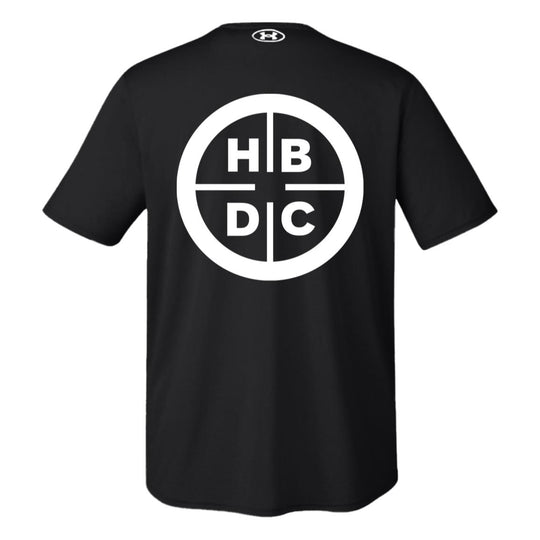 Under Armour Moisture-Wicking Tee 3C