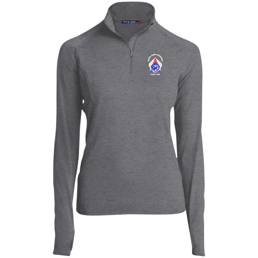 Ladies' 1/2 Zip Performance Pullover