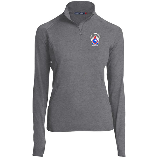 Ladies' 1/2 Zip Performance Pullover