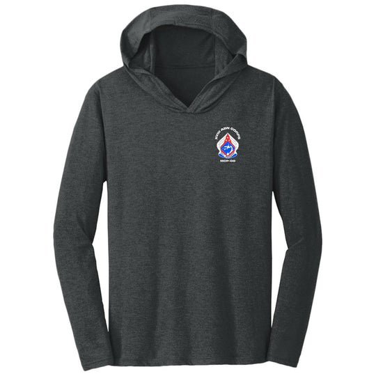 Triblend T-Shirt Hoodie