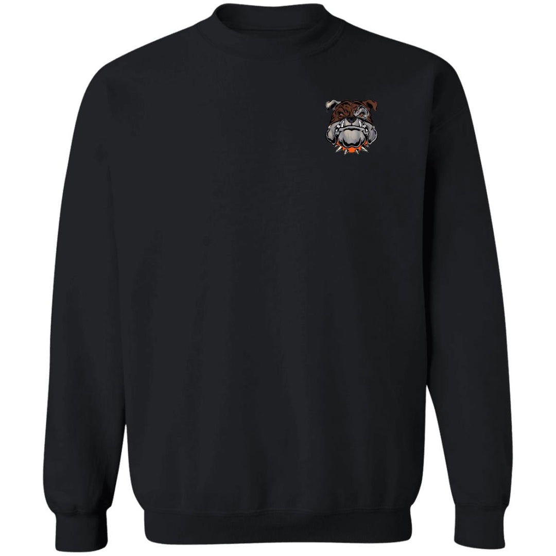 Pullover Sweatshirt