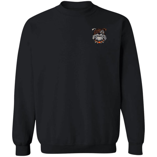 Pullover Sweatshirt