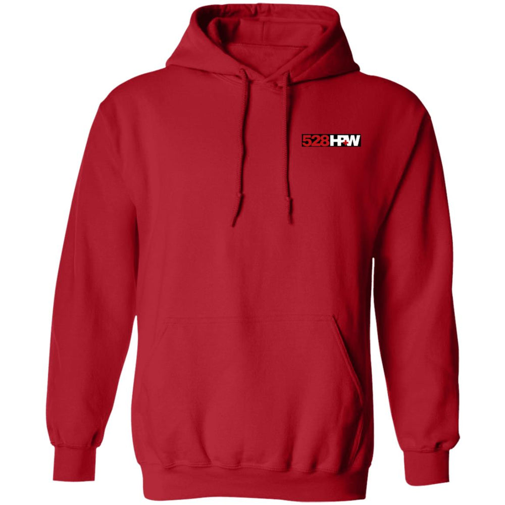 Pullover Hoodie 3