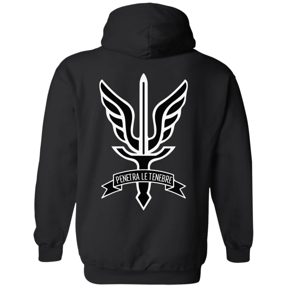 Pullover Hoodie