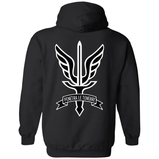 Pullover Hoodie
