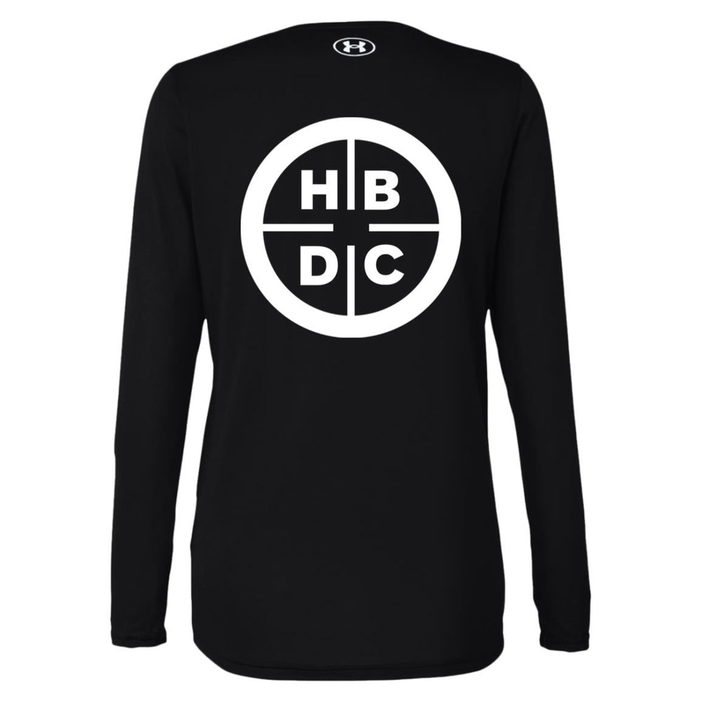 Under Armour Long Sleeve Performance  Tee 3C