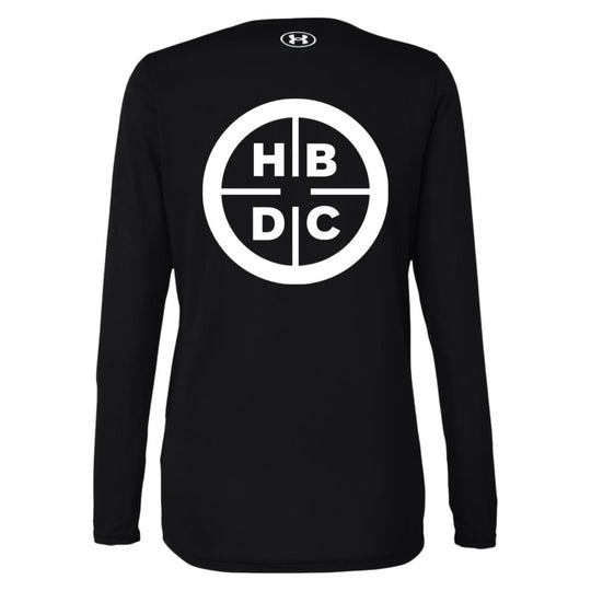 Under Armour Long Sleeve Performance  Tee 3C