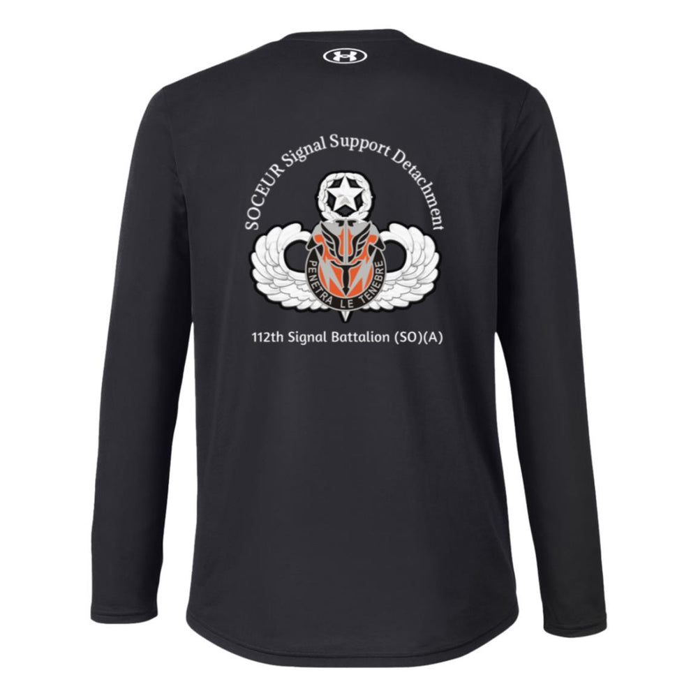 Under Armour Team Tech Long Sleeve Tee