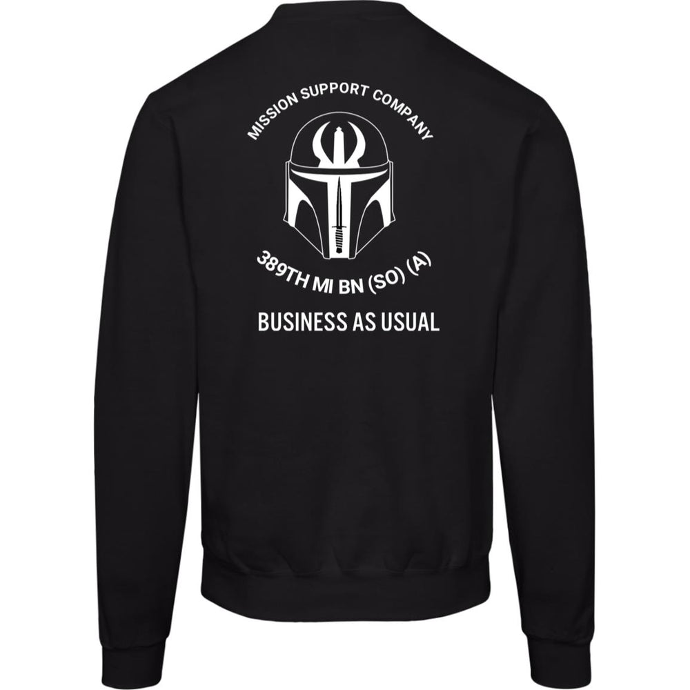 Champion Mens Powerblend Crewneck Sweatshirt
