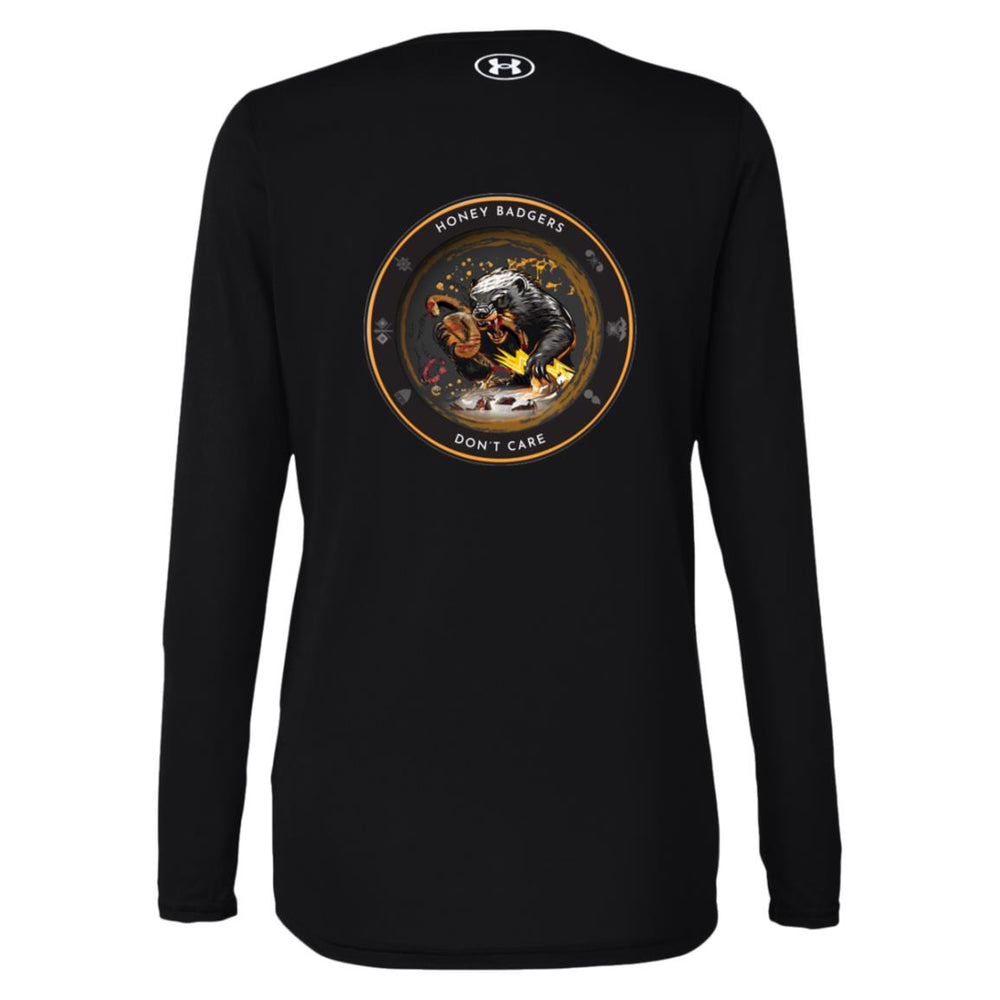Under Armour Long Sleeve Performance  Tee 3B