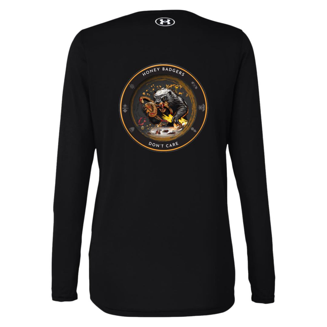 Under Armour Long Sleeve Performance  Tee 3B