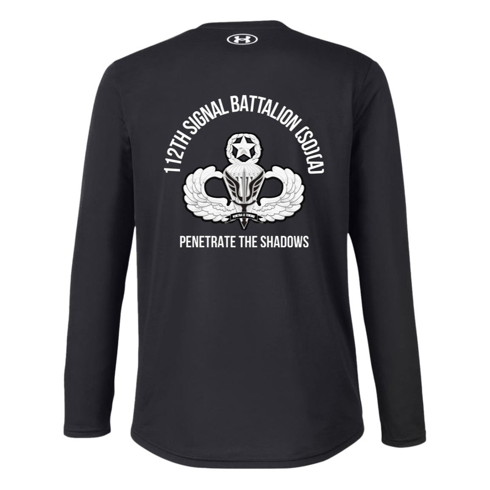 Under Armour Long Sleeve Performance Tee 2B