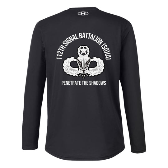 Under Armour Long Sleeve Performance Tee 2B