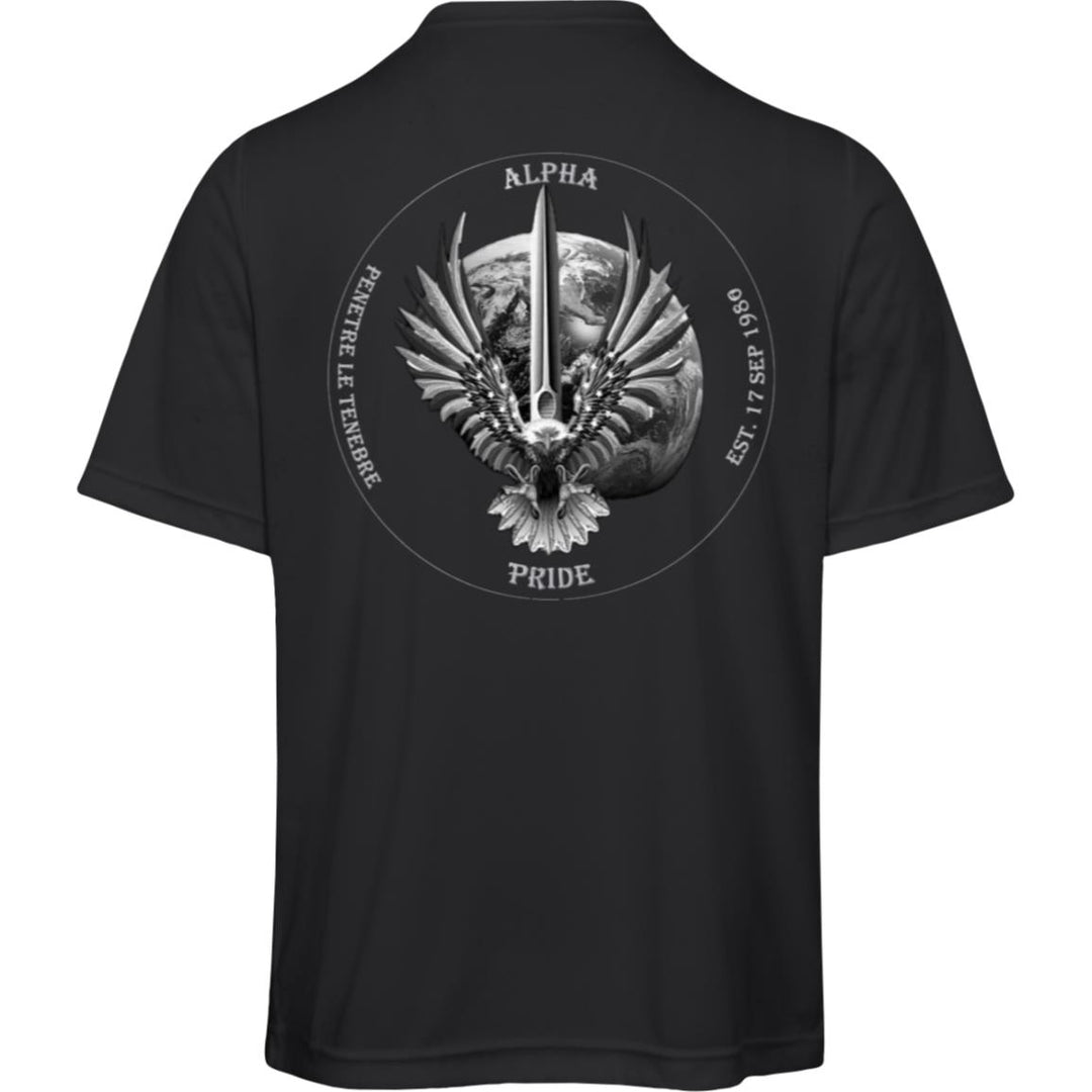 Mens Moisture-Wicking Tee