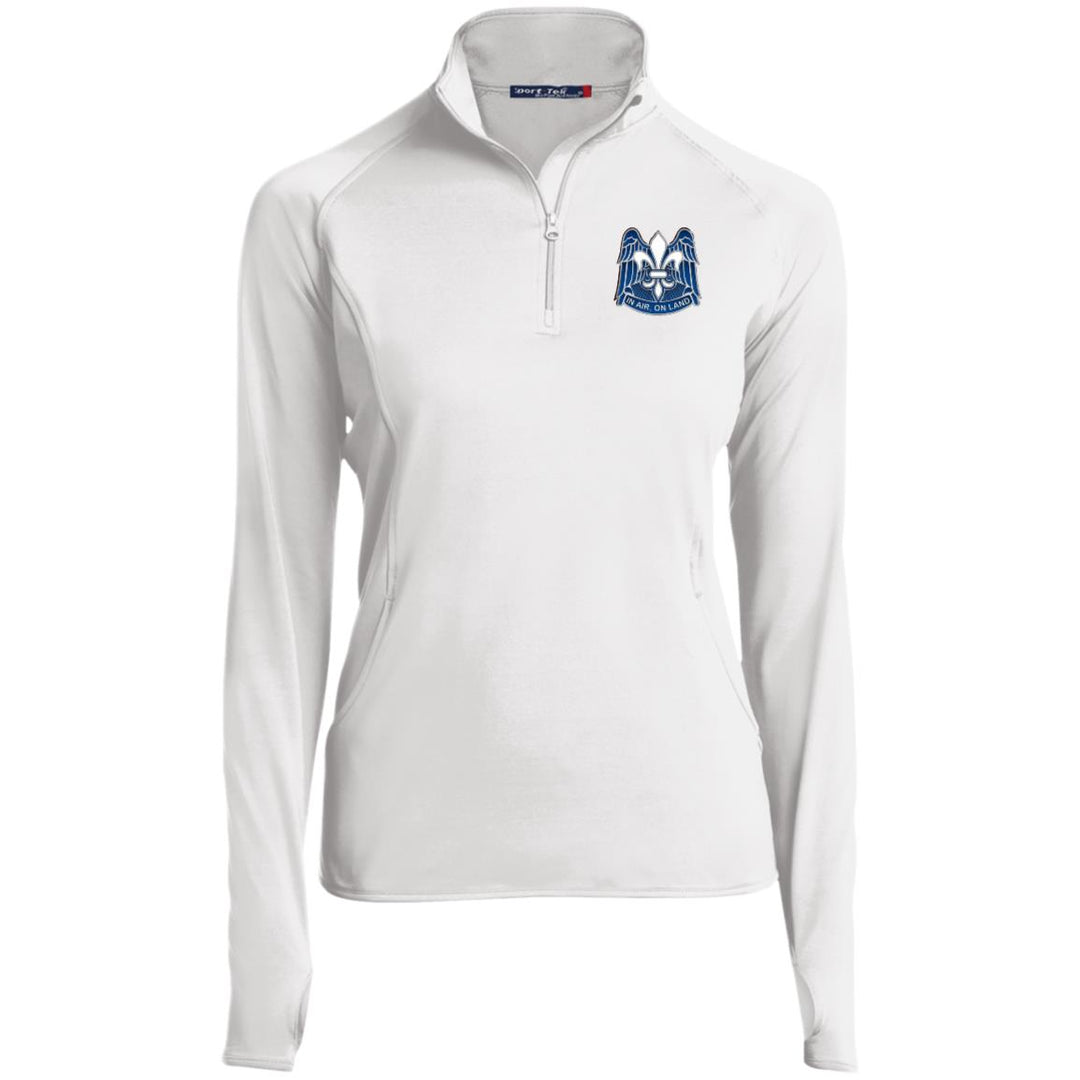 Ladies' 1/2 Zip Performance Pullover
