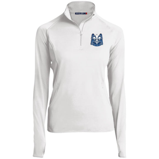 Ladies' 1/2 Zip Performance Pullover