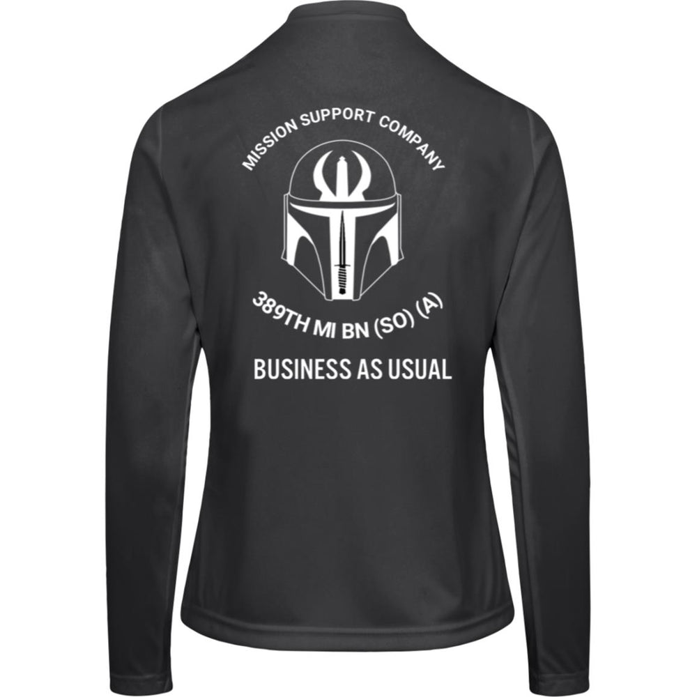 Womens Zone Long Sleeve Tee