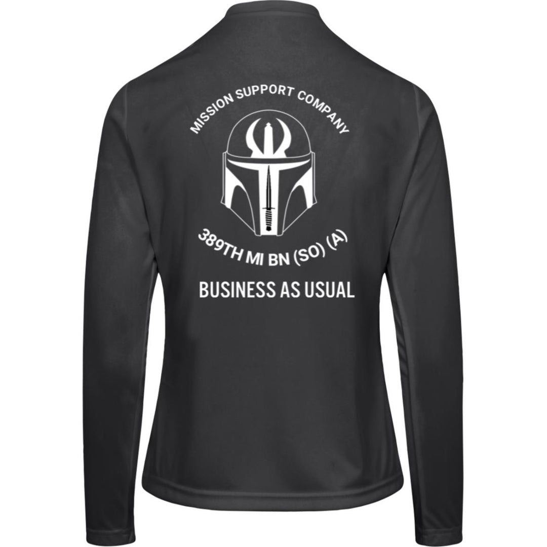 Womens Zone Long Sleeve Tee